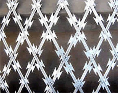 Straight Type Razor Wire